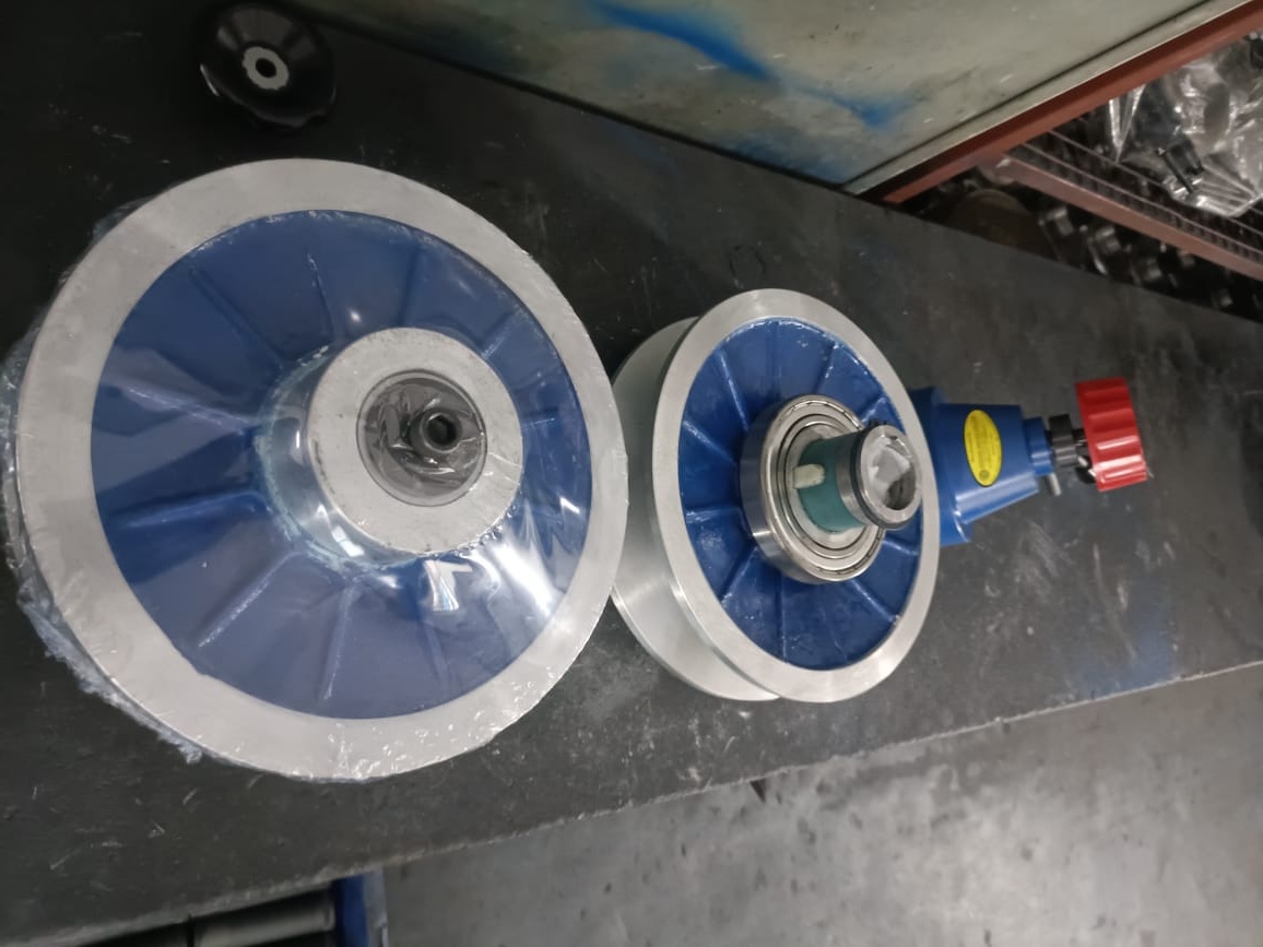 Fixed Center Variable Speed Pulleys (FC Series) Fixed Center Variable Speed Pulleys (FC Series)
