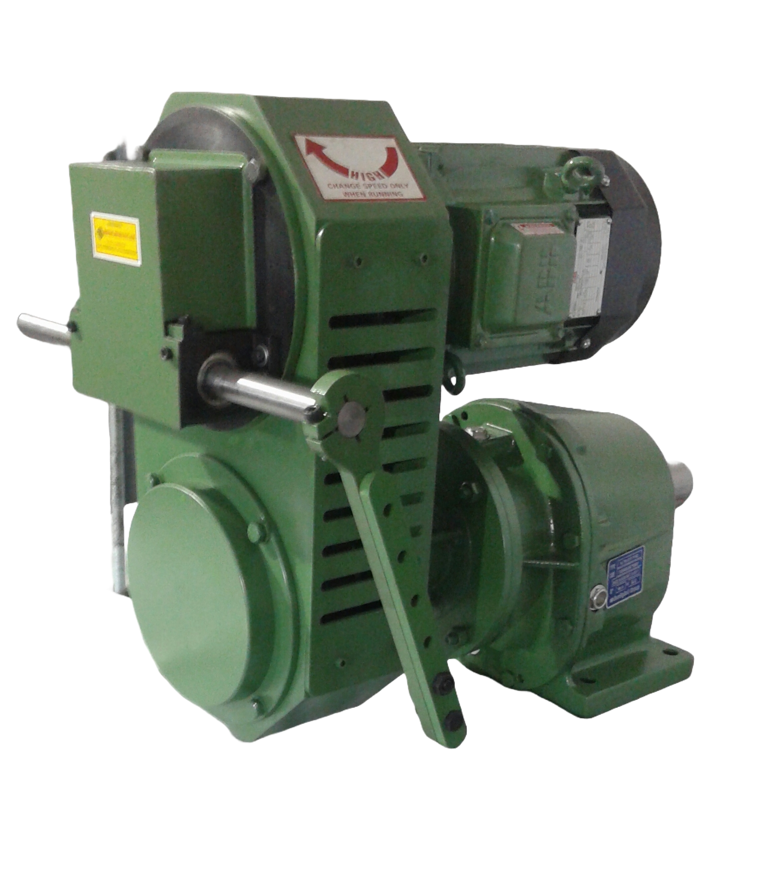 Mechanical Variable Mechanical Gear Unit Mechanical Variable Mechanical Gear Unit