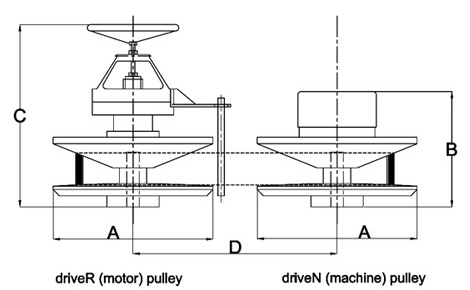 Bore Size Bore Size